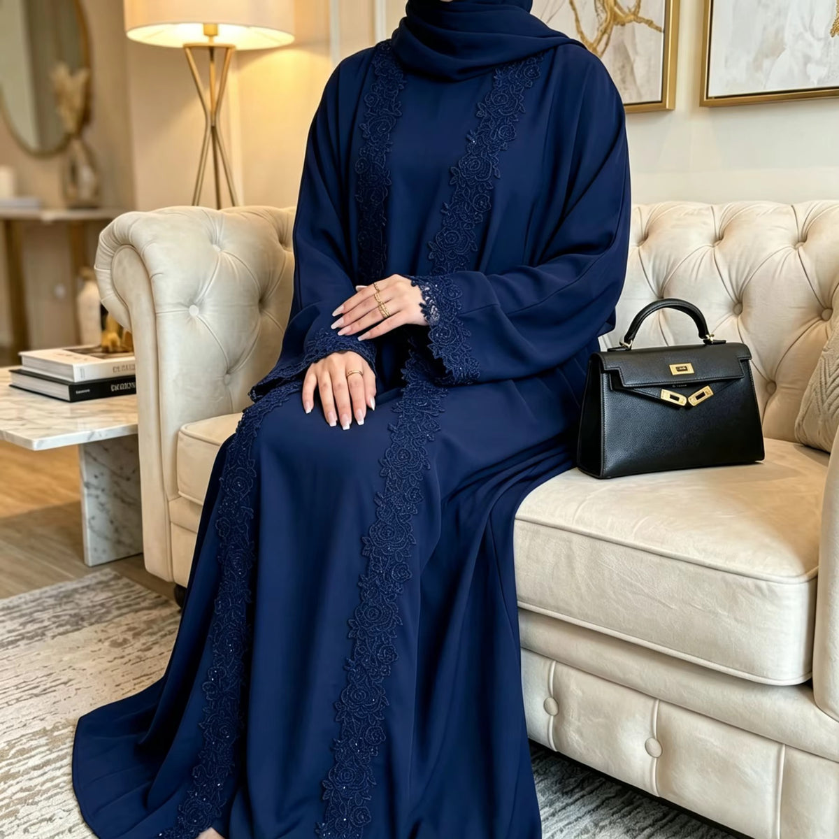 Malaki Abaya
