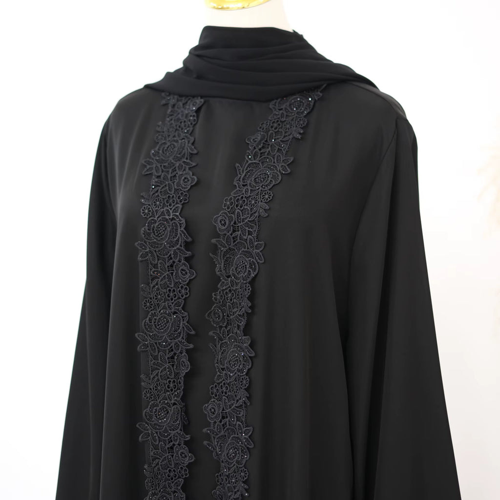 Malaki Abaya